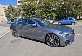 BMW 530 530i xDrive, сервизна история В БМВ, реални км., снимка 3
