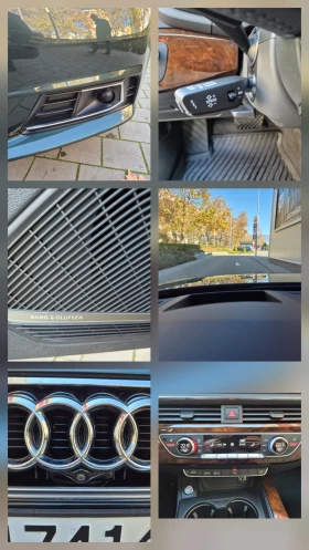 Audi A4 2.0 TFSI Quattro Всички екстри, снимка 16