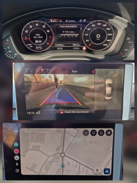 Audi A4 2.0 TFSI Quattro Всички екстри, снимка 15