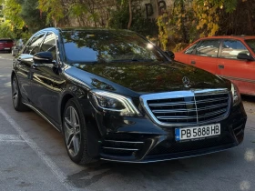 Mercedes-Benz S 400 LONG/FULL/Silverstar, снимка 3