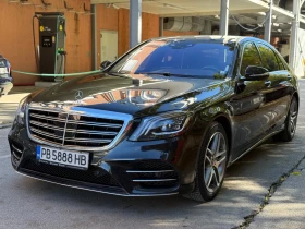 Mercedes-Benz S 400 LONG/FULL/Silverstar, снимка 2