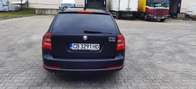 Skoda Octavia VRS 2.0 TFSI ГАЗ/Бензин, снимка 4