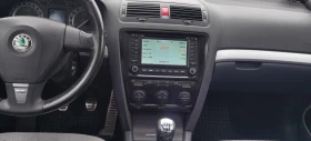 Skoda Octavia VRS 2.0 TFSI ГАЗ/Бензин, снимка 11