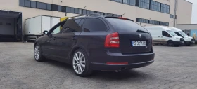 Skoda Octavia VRS 2.0 TFSI ГАЗ/Бензин, снимка 6
