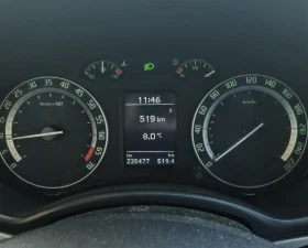 Skoda Octavia VRS 2.0 TFSI ГАЗ/Бензин, снимка 8