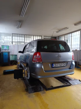 Opel Zafira, снимка 10