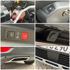 Peugeot 5008 GT-line FULL LED МАСАЖ ПОДГРЕВ КАМЕРА ДИГИТАЛ 7 м., снимка 15