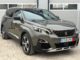 Peugeot 5008 GT-line FULL LED МАСАЖ ПОДГРЕВ КАМЕРА ДИГИТАЛ 7 м., снимка 1
