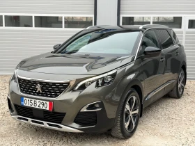 Peugeot 5008 GT-line FULL LED МАСАЖ ПОДГРЕВ КАМЕРА ДИГИТАЛ 7 м., снимка 3