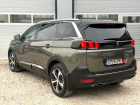Peugeot 5008 GT-line FULL LED МАСАЖ ПОДГРЕВ КАМЕРА ДИГИТАЛ 7 м., снимка 7