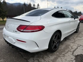 Mercedes-Benz C 43 AMG Night Edition 360* Burmester PPF (ВИДЕОКЛИП), снимка 7