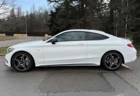 Mercedes-Benz C 43 AMG Night Edition 360* Burmester PPF (ВИДЕОКЛИП), снимка 4