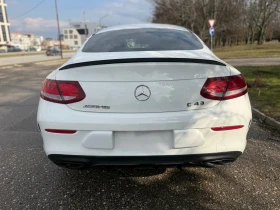 Mercedes-Benz C 43 AMG Night Edition 360* Burmester PPF (ВИДЕОКЛИП), снимка 6