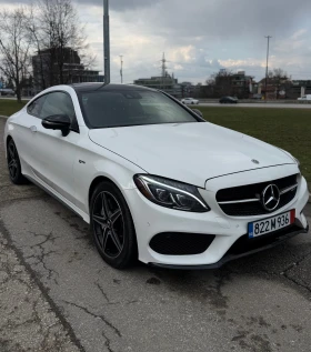 Mercedes-Benz C 43 AMG Night Edition 360* Burmester PPF (ВИДЕОКЛИП), снимка 9