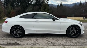 Mercedes-Benz C 43 AMG Night Edition 360* Burmester PPF (ВИДЕОКЛИП), снимка 8