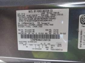 Ford Mustang 3.7l V6, снимка 9