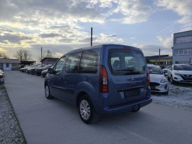 Citroen Berlingo Сервизна книжка , снимка 6