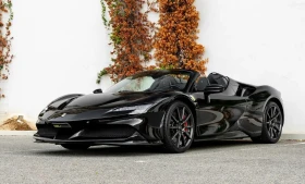 Ferrari SF 90 Spider Fiorano All Carbon, снимка 2