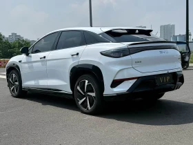 BYD Sealion 7 Smart Driving 610 km autogeorge.com, снимка 3