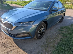 Skoda Octavia Метан, снимка 1