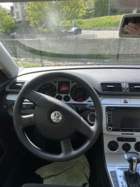 VW Passat 2.0 TDI 140кс, Комби, Употребяван, нов внос, снимка 4