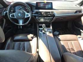 BMW 530 M ПАКЕТ * ОБДУХВАНЕ * HEAD UP * CARFAX * , снимка 6