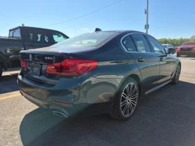 BMW 530 M ПАКЕТ * ОБДУХВАНЕ * HEAD UP * CARFAX * , снимка 3