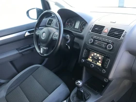 VW Touran 1.6tdi 105 7 Места, снимка 10