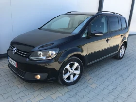 VW Touran 1.6tdi 105 7 Места, снимка 2