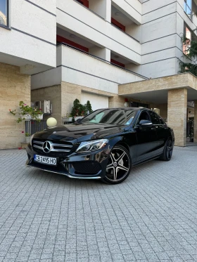 Mercedes-Benz C 400 AMG PACK ТОП!!!, снимка 2