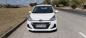 Hyundai I10 1.0 MPI Euro 6, снимка 1