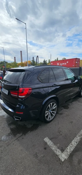 BMW X5M, снимка 4