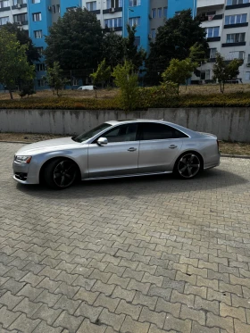 Audi S8, снимка 5