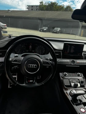 Audi S8, снимка 8