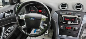 Ford Mondeo 1, 6HDi-115кс* 2012г* ЕВРО5* ПЕРФЕКТНА* КАТО НОВ* , снимка 13 - Автомобили и джипове - 45509461