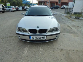 BMW 320 Автомат рекаро, снимка 1