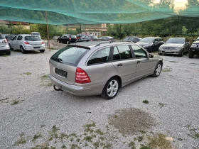 Mercedes-Benz C 200 ТОП АВТОМАТИК, снимка 3