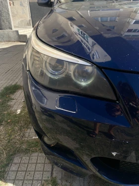 BMW 520 LCI 520dMsport Shadowline, снимка 9