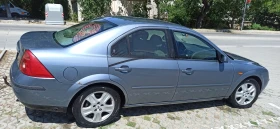 Ford Mondeo Mk3, 1.8i, 125 к.с., снимка 4