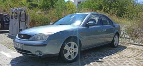     Ford Mondeo Mk3, 1.8i, 125 ..