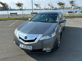 Honda Accord Acura TL 3.7 4x4 305 к.с. LPG, снимка 4