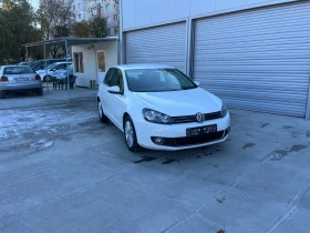     VW Golf 1.6 