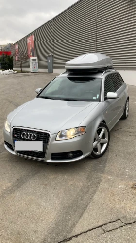 Audi A4 3.0 TDI QUATTRO, снимка 2