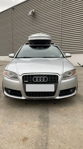 Audi A4 3.0 TDI QUATTRO, снимка 1