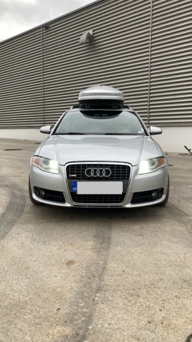 Audi A4 3.0 TDI QUATTRO, снимка 3