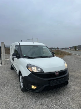 Fiat Doblo 1.6 Multijet NAVi EURO 6d TUV  | Mobile.bg    2