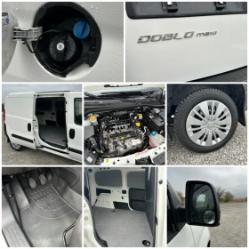 Fiat Doblo 1.6 Multijet NAVi EURO 6d TUV  | Mobile.bg    17