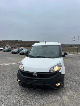 Fiat Doblo 1.6 Multijet NAVi EURO 6d TUV  | Mobile.bg    3