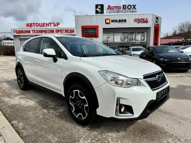 Subaru XV 1.6i ГАЗ Bi-Fuel 114к.с FACE NAVI 4x4, снимка 3