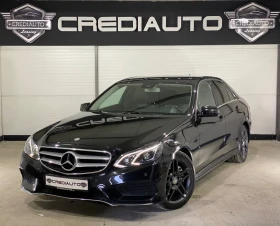 Mercedes-Benz E 350 d AMG * BLUETEC* NAVI* , снимка 1